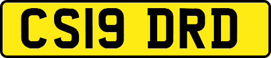 CS19DRD