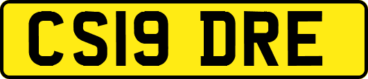 CS19DRE