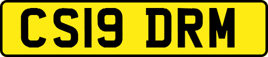 CS19DRM