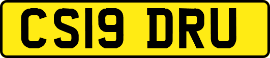 CS19DRU