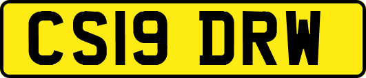 CS19DRW