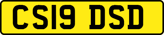 CS19DSD