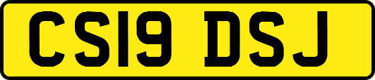 CS19DSJ