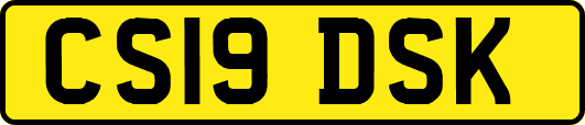 CS19DSK