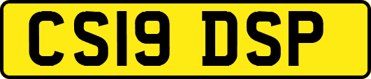 CS19DSP