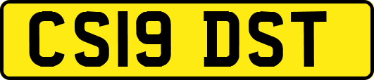 CS19DST