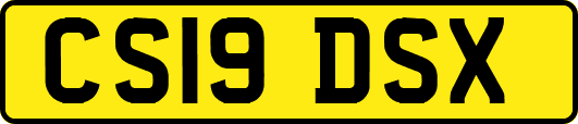 CS19DSX