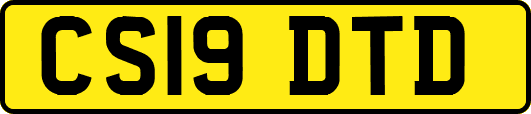 CS19DTD