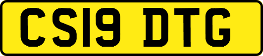 CS19DTG