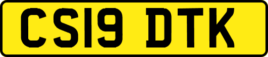 CS19DTK