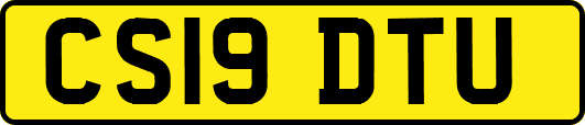 CS19DTU