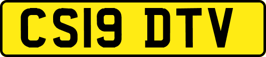 CS19DTV