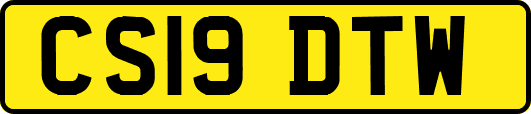 CS19DTW