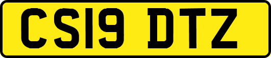 CS19DTZ