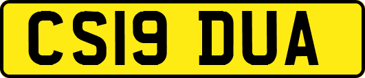 CS19DUA