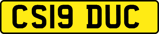 CS19DUC