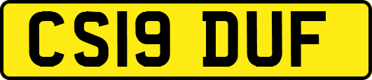 CS19DUF