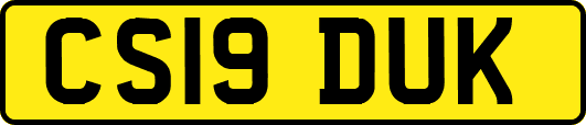 CS19DUK