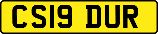 CS19DUR