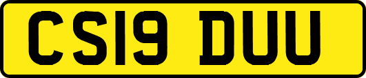 CS19DUU