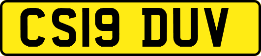 CS19DUV