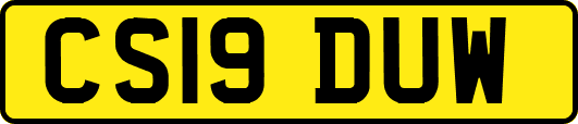 CS19DUW
