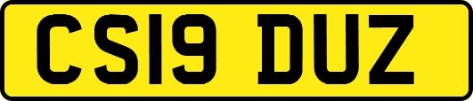 CS19DUZ