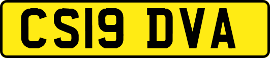 CS19DVA