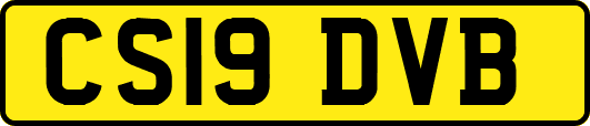 CS19DVB