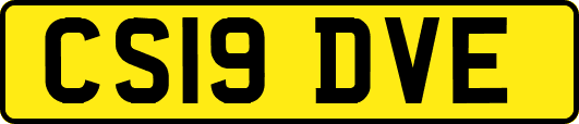 CS19DVE