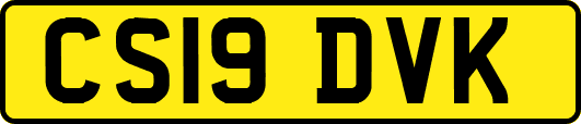 CS19DVK