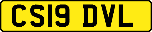 CS19DVL