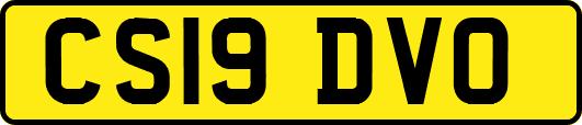 CS19DVO