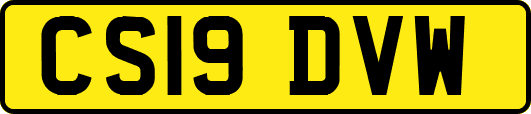 CS19DVW