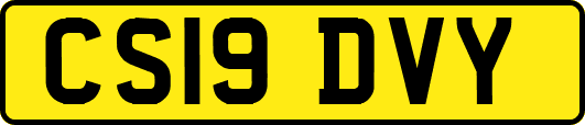 CS19DVY