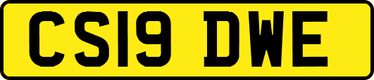 CS19DWE