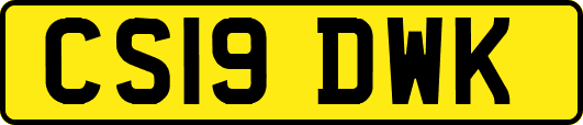 CS19DWK