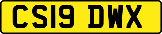 CS19DWX