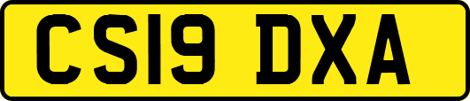 CS19DXA