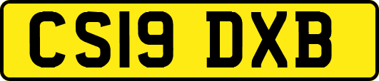CS19DXB