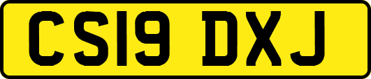 CS19DXJ