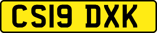CS19DXK