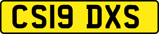 CS19DXS