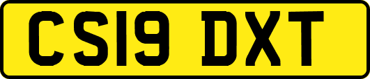 CS19DXT