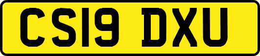 CS19DXU