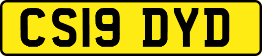 CS19DYD