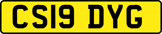 CS19DYG