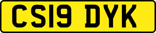 CS19DYK