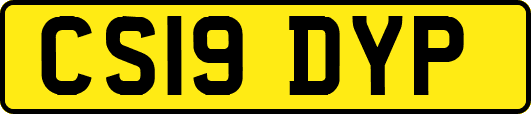 CS19DYP