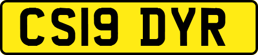 CS19DYR